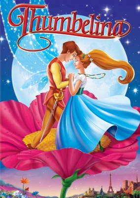 unknown Thumbelina movie poster
