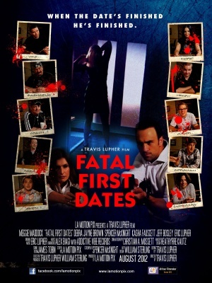 unknown Fatal First Dates movie poster