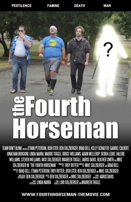 unknown The Fourth Horseman movie poster