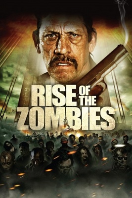 unknown Rise of the Zombies movie poster