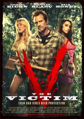 unknown The Victim movie poster