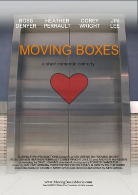 unknown Moving Boxes movie poster