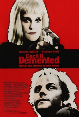 unknown Cecil B. DeMented movie poster