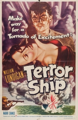 unknown Dangerous Voyage movie poster