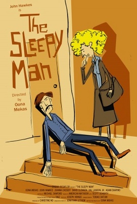 unknown The Sleepy Man movie poster