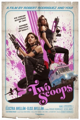unknown Two Scoops movie poster