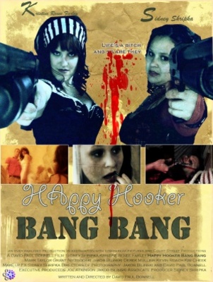 unknown Happy Hooker Bang Bang movie poster