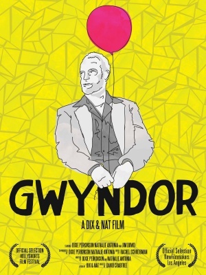 unknown Gwyndor movie poster
