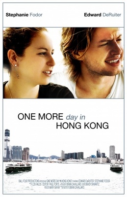 unknown One More Day in Hong Kong movie poster