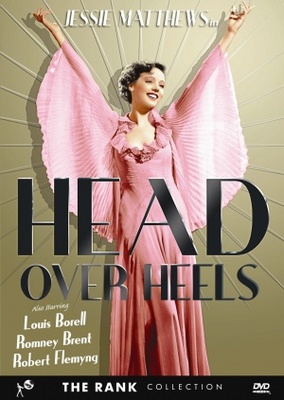 unknown Head Over Heels movie poster