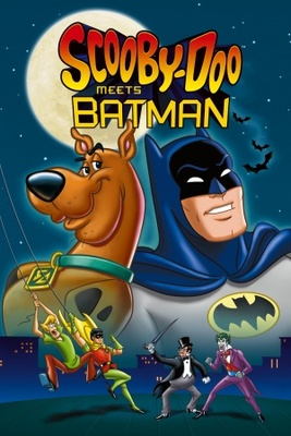 unknown The New Scooby-Doo Movies movie poster