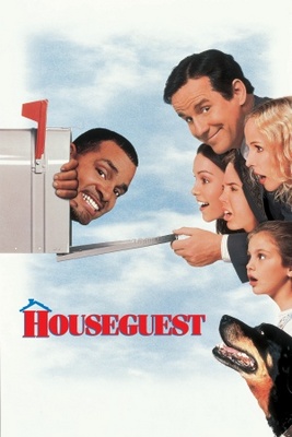 unknown Houseguest movie poster