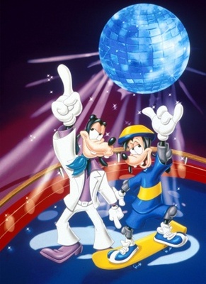 unknown An Extremely Goofy Movie movie poster