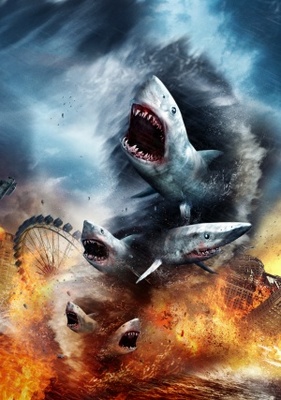 unknown Sharknado movie poster