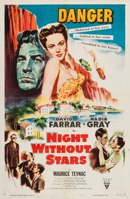 unknown Night Without Stars movie poster
