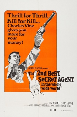 unknown Licensed to Kill movie poster