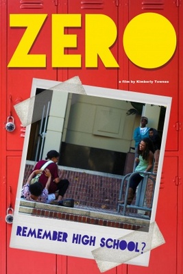 unknown Zero movie poster