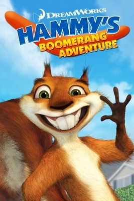 unknown Hammy's Boomerang Adventure movie poster