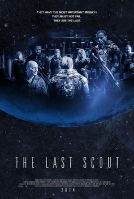 unknown The Last Scout movie poster