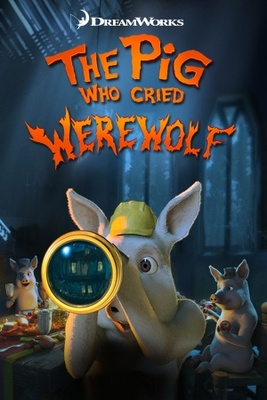 unknown The Pig Who Cried Werewolf movie poster