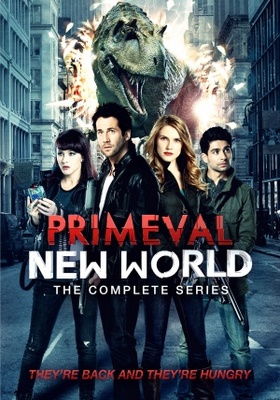 unknown Primeval: New World movie poster