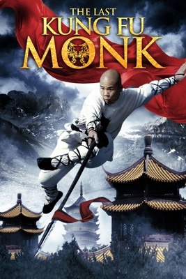 unknown Last Kung Fu Monk movie poster