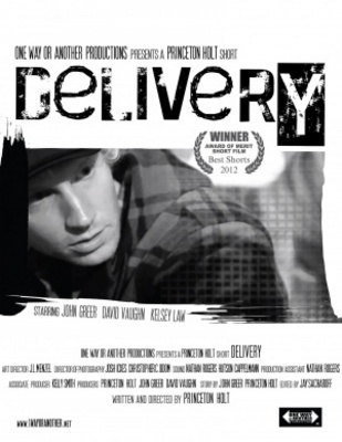 unknown Delivery movie poster