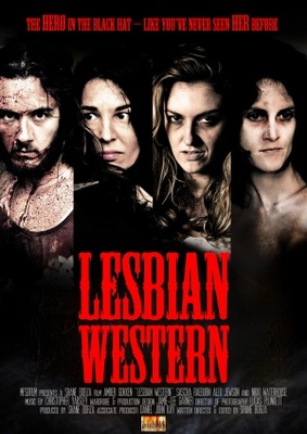 unknown Lesbian Western movie poster