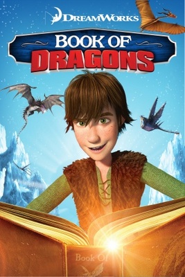 unknown Book of Dragons movie poster