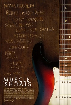 unknown Muscle Shoals movie poster