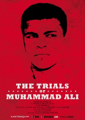 unknown The Trials of Muhammad Ali movie poster