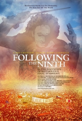 unknown Following the Ninth: In the Footsteps of Beethoven's Final Symphony movie poster