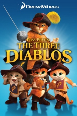 unknown Puss in Boots: The Three Diablos movie poster
