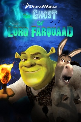 unknown Ghost of Lord Farquaad movie poster