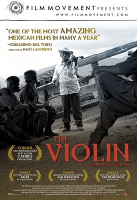 unknown Violin, El movie poster
