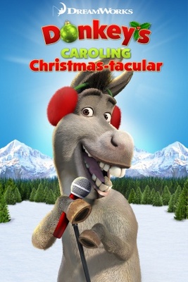 unknown Donkey's Christmas Shrektacular movie poster