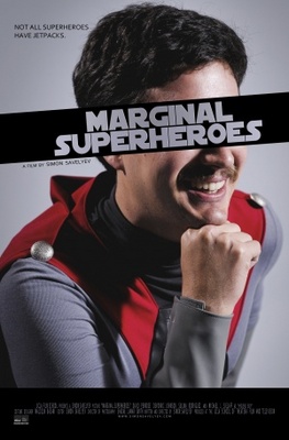 unknown Marginal Superheroes movie poster