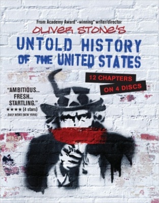 unknown The Untold History of the United States movie poster