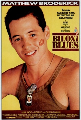 unknown Biloxi Blues movie poster