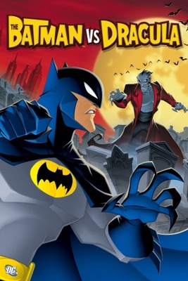 unknown The Batman vs Dracula: The Animated Movie movie poster