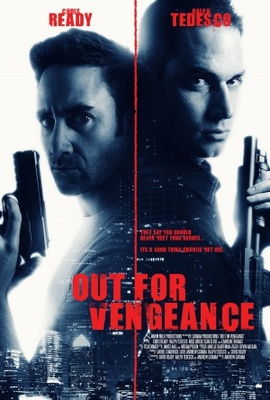 unknown Out for Vengeance movie poster