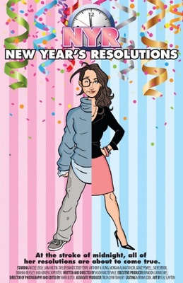 unknown New Year's Resolutions movie poster