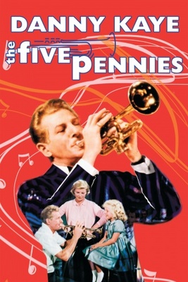 unknown The Five Pennies movie poster