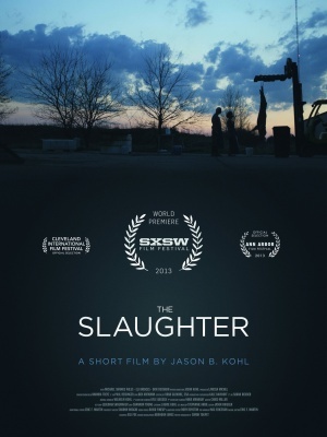 unknown The Slaughter movie poster