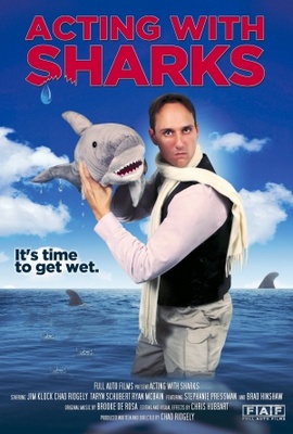unknown Acting with Sharks movie poster