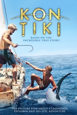 unknown Kon-Tiki movie poster