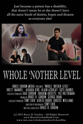 unknown Whole 'Nother Level movie poster