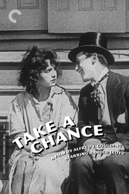 unknown Take a Chance movie poster