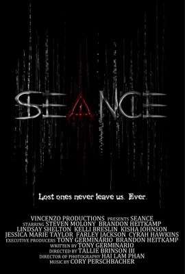 unknown Seance movie poster