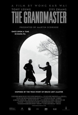 unknown The Grandmasters movie poster